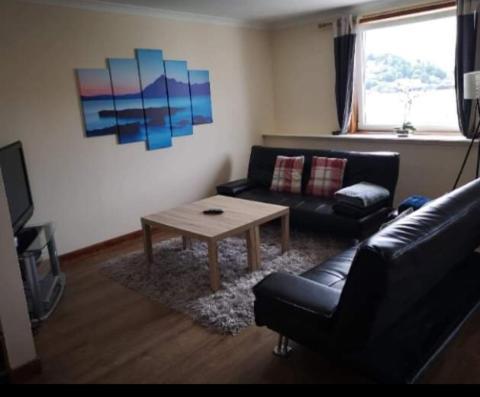 Panoramic Harbour View Apartment أوبان المظهر الخارجي الصورة