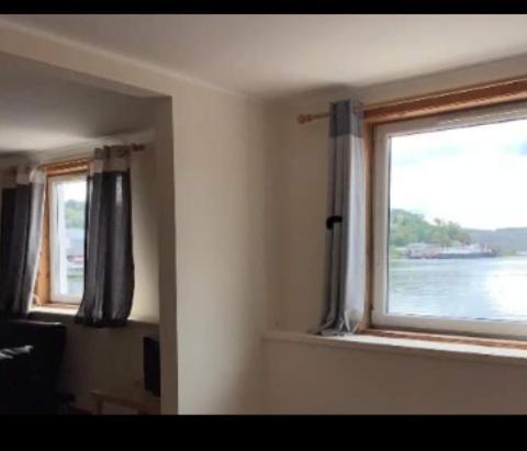 Panoramic Harbour View Apartment أوبان المظهر الخارجي الصورة