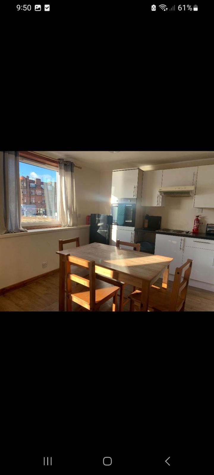 Panoramic Harbour View Apartment أوبان المظهر الخارجي الصورة