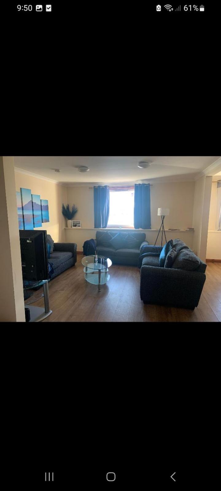 Panoramic Harbour View Apartment أوبان المظهر الخارجي الصورة