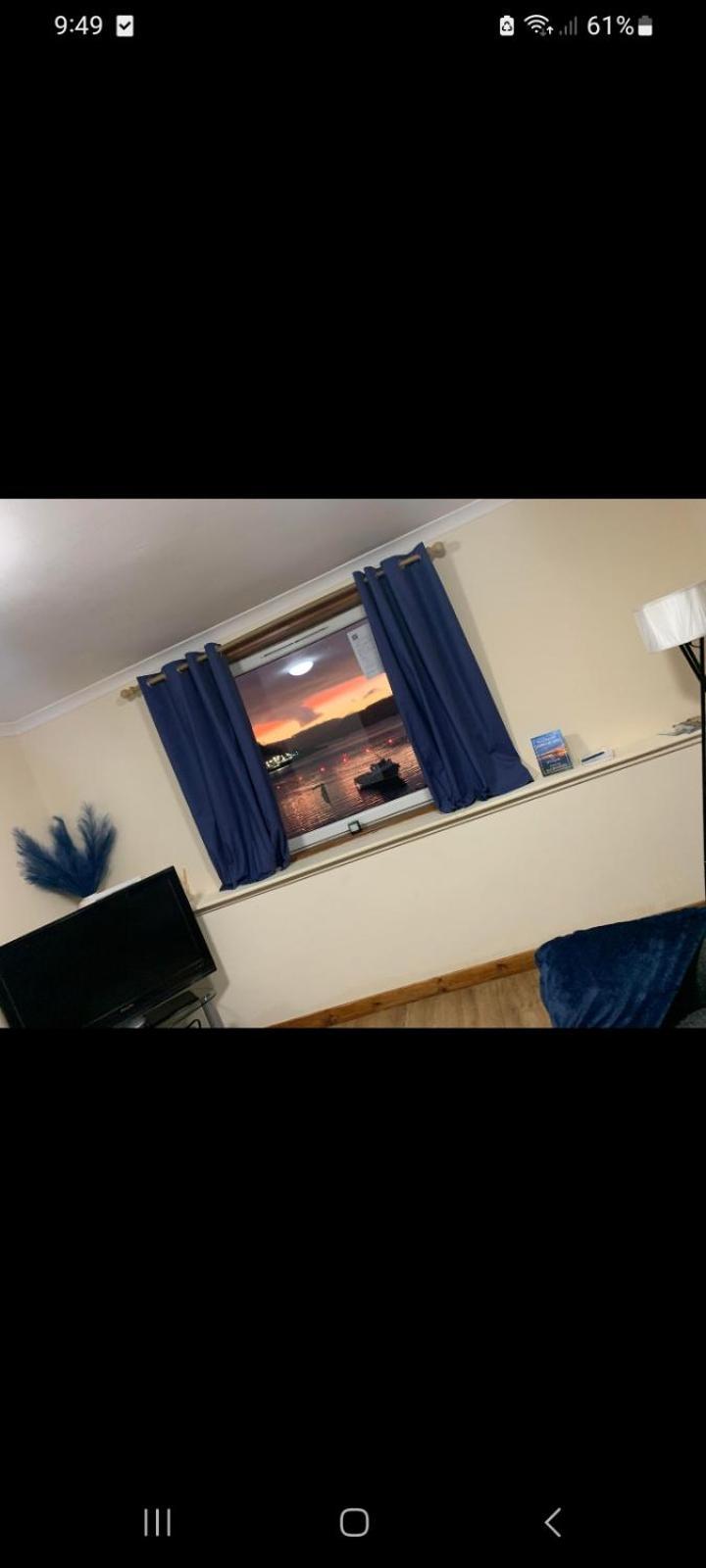 Panoramic Harbour View Apartment أوبان المظهر الخارجي الصورة